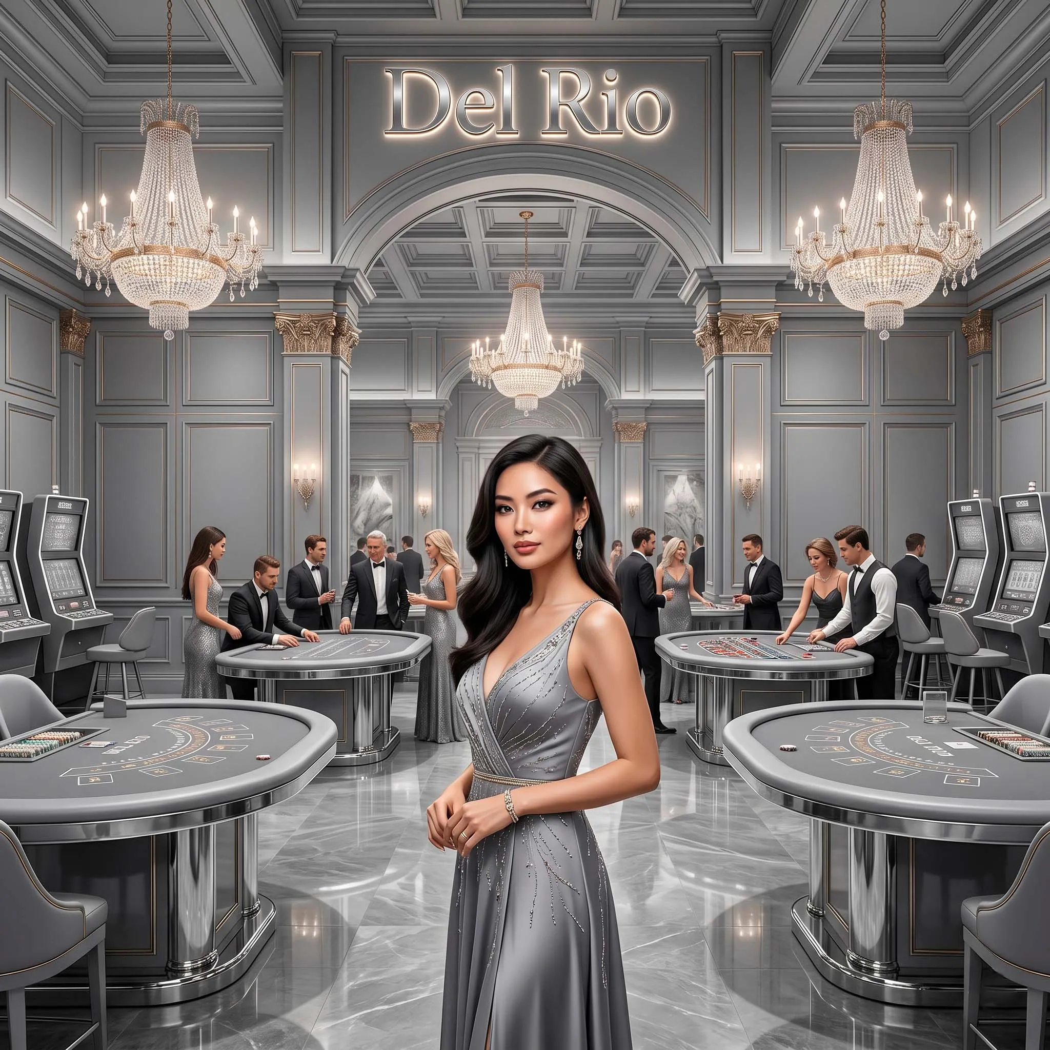 Casino Del Río en Argentina: bonos, juegos y apuestas